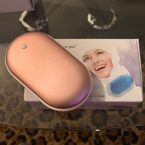 COPY - Pebble hand warmer - Picture 2 of 4